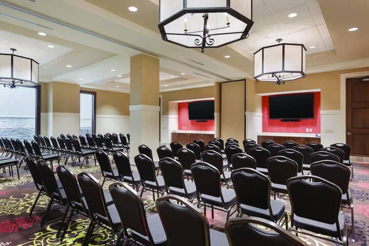 Meeting facility