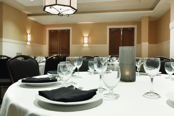 Banquet hall