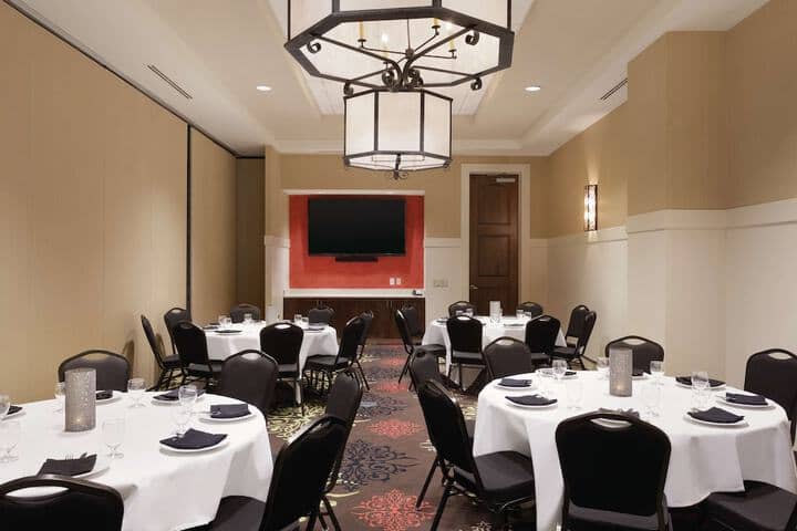 Meeting facility